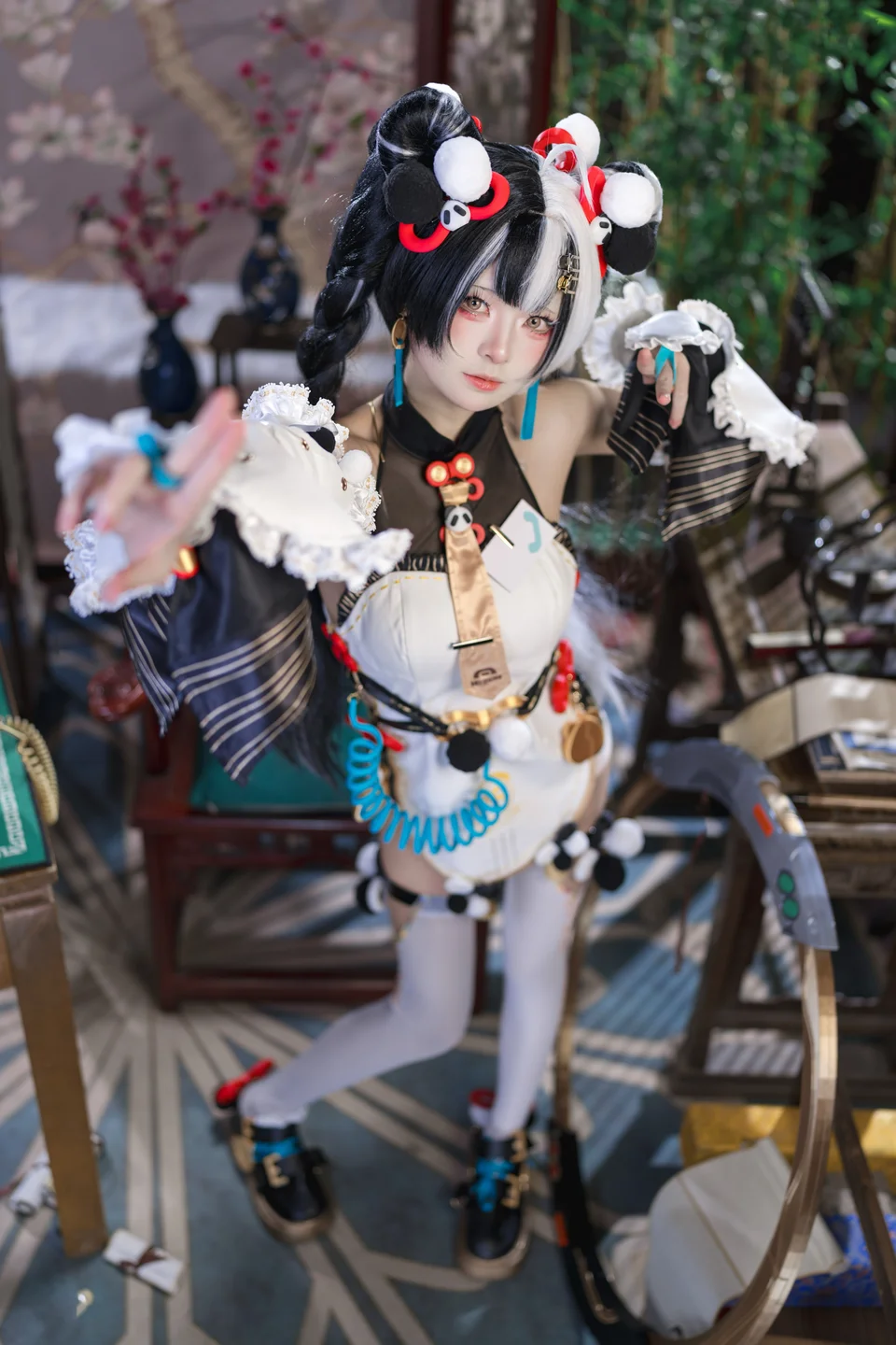 九柒喵 - No.037 绝区零·琉音 [41P-414MB] tg@simisebaisi 【丝足阁】003.webp